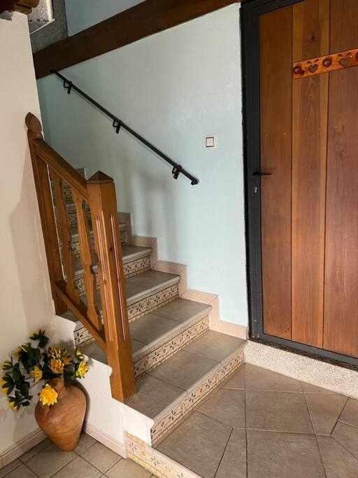 Vistas Espectaculares En Nuestro Apartamento El Ca Cabezas Bajas 外观 照片