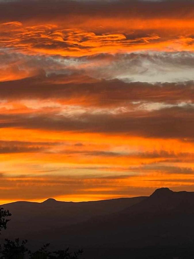 Vistas Espectaculares En Nuestro Apartamento El Ca Cabezas Bajas 外观 照片